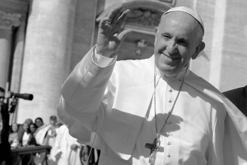 papież Franciszek